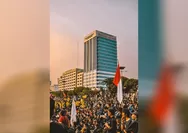 Demo 27 Agustus di DPR Makin Ramai, GERAM Bawa 10 Tuntutan yang Bikin Senayan Disorot