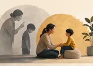 Generasi yang Dibesarkan Buat “Kuat”, Sekarang Membesarkan Anak Buat “Merasa”