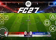 Download EA Sports FC 27 PPSSPP: Update Terbaru, Fitur Menarik, dan Cara Memainkannya