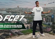 EA Sports FC 27 Player Ratings: Mbappe dan Haaland Memimpin dengan Rating Tertinggi 91 OVR