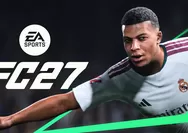 Daftar Pemain dengan Rating Tertinggi di EA Sports FC 27: Mbappe dan Haaland Memimpin