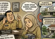 Apa Kasus Sekpri Wabup Sumedang? Dugaan Penganiayaan dan Penyekapan, Cek Faktanya?