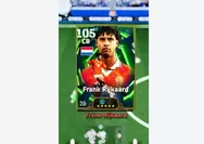 Perbandingan Frank Rijkaard Destroyer Vs Anchorman di eFootball, Mana yang Lebih Unggul?