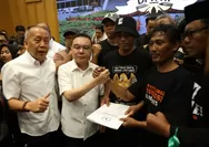 Demo 27 Agustus, DPR Targetkan RUU Perampasan Aset Rampung 15 Desember 2026, Publik Dipersilakan Beri Masukan