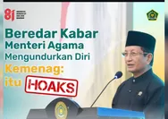 Nasaruddin Umar Disebut Mundur, Kemenag Membantah: Ada Apa di Balik Panasnya Bursa Ketum PBNU?