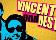 Desta Tinggalkan Vindes Setelah 5 Tahun, Pesannya ke Vincent Rompies Bikin Haru