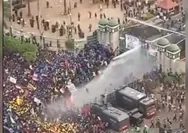 322 Orang Diamankan Usai Demo DPR, Polda Metro Ungkap Siapa Saja yang Diperiksa