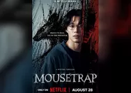 Identitasnya Dicuri, Hidupnya Diambil Alih! Ini Alasan Mouse Trap Bikin Thriller Korea Makin Menegangkan