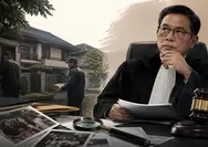 Rumah Sentul Bukan Domisili Febrie, Tapi Foto Keluarganya Ada di Sana: Hakim Pun Bertanya-tanya.