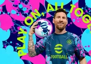 Cara Install eFootball 2027 PPSSPP Android Terbaru 2026, Cek Update Transfer, Jersey 2026/27 & Kamera PS5