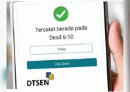 Desil Tak Sesuai Kondisi Ekonomi? Begini Cara Memperbarui Data DTSEN Lewat HP