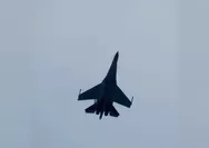 Tiga F-16 Wara-Wiri di Langit Jakarta, Ternyata Ada Misi di Baliknya