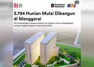 Gaji Rp12 Juta Bisa Beli Rusun MBR Manggarai? Cek Batasnya Sebelum Salah Daftar