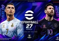 eFootball 2027 Master League Event: Cara Main dan Dapatkan Reward