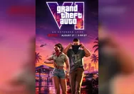 GTA VI Bikin Dunia Gaming Kembali Heboh, Apa yang Membuatnya Begitu Dinanti?