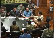 Dari Hambalang, Prabowo Soroti Karhutla hingga Syarat Prajurit TNI: Ada Pesan yang Dikirim ke Desa
