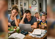 FOMO Parenting: Kenapa Ortu Gen Z Rela Utang Demi “Growth Chart” Anak di Sosmed?