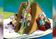 Generasi Sandwich Jilid 2: Milenial Nanggung Ortu dan Anak Sekaligus, Sampai Kapan?