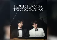 Four Hands, Two Sonatas Langsung Tancap Gas! Rating Episode Perdana Bikin Penasaran
