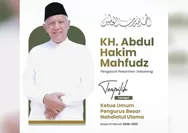 Gus Kikin Bakal Serahkan Kartu NU ke Prabowo, Janji yang Ditagih Sejak Muktamar Dibuka 