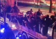 Brimob Disebut Kawal Rombongan GRIB Jaya, Polisi Bilang Itu Patroli: Mana yang Benar?