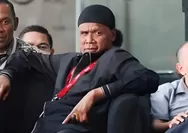 Hercules Muncul Saat Kerusuhan Usai Demo DPR, GRIB Jaya Ungkap Alasan Turun ke Jalan
