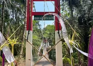 Baru Diresmikan, Jembatan Pangandaran Malah Miring: TNI AD Ungkap Apa yang Terjadi
