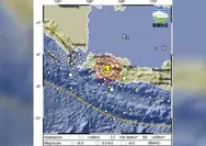 Cianjur Diguncang Gempa 4,3 Magnitudo! Getarannya Terasa hingga Sukabumi dan Cibubur