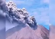 Gunung Sinabung Kembali Siaga, 176 Polisi Dikerahkan: Ada Zona Kini Ditutup