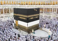 Pemerintah RI serta Arab Saudi larang Haji Umroh pake visa wisata? Cek faktanya