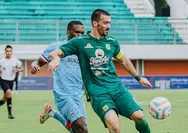 Dusan Stevanovic Bakal Absen 4 Pertandingan Persebaya Surabaya, Akibat Cedera!