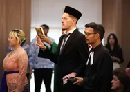 Justin Hubner Resmi Jadi WNI, Perasaan Senang dan Ingin Berkontribusi Penuh ke Timnas Indonesia