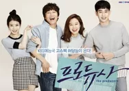 K-Drama The Producers Angkat Kisah Cinta dalam Dunia Kerja Sebuah Stasiun TV, Akankah Berakhir Bahagia?