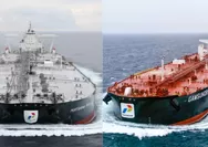 Kabar Baik! 2 Kapal Pertamina Bersiap Melintas Selat Hormuz