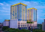 6 Hotel di Semarang Ini Mendapatkan Rating Bintang 5, Dua Diantaranya di Jalan Gajahmada 