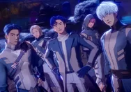 Mini Album PLAVE 'Caligo Pt.2' Melampaui Penjualan 1 Juta Pada Minggu Pertama Sejak Dirilis