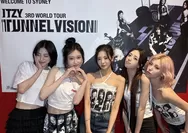 ITZY Akan Comeback dengan Mini Album Baru 'Motto' Pada Bulan Mei