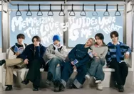 Mini Album TWS 'NO TRAGEDY' Terjual Jutaan Hanya Dalam 4 Hari Setelah Dirilis