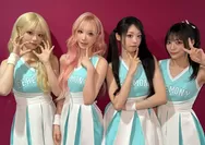 Mini Album ke-4 QWER 'CEREMONY' Melampaui 100 Ribu Penjualan di Minggu Pertama
