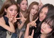 MEOVV Akan Comeback Pada Bulan Juni dengan Mini Album Kedua 'BITE NOW'