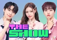 Acara Musik 'The Show' Akan Kembali Tayang Pada Bulan Juni