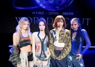 HYBE dan Geffen Records Akan Debutkan Girl Group Baru
