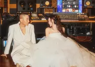 Yoon Bomi Apink dan Produser Rado Resmi Menikah