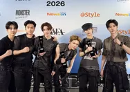ENHYPEN Berhasil Meraih 2 Daesang di 2026 ASEA