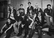 Mini Album TREASURE 'NEW WAV' Melampaui 1 Juta Pre-Order