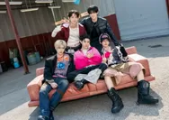 Mini Album Debut AND2BLE 'Sequence 01: Curiosity' Melampaui Penjualan 700 Ribu