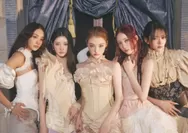 Mini Album Kedua MEOVV 'BITE NOW' Melampaui Penjualan 300 Ribu di Minggu Pertama 