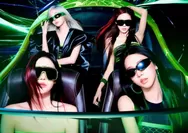 Mini Album 'Lemonade' Milik aespa Masuk Top 10 Chart Billboard 200