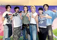 BOYNEXTDOOR Mendominasi Chart Lagu Sejak Hari Pertama Comeback dengan Album Penuh Pertama 'HOME'
