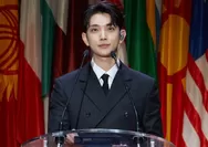 Joshua SEVENTEEN Akan Berikan Speech di Acara Pemuda UNESCO di Paris